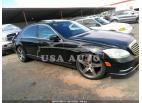 MERCEDES-BENZ S-CLASS S 550 2010
