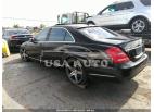 MERCEDES-BENZ S-CLASS S 550 2010