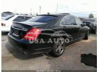 MERCEDES-BENZ S-CLASS S 550 2010
