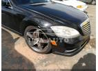MERCEDES-BENZ S-CLASS S 550 2010