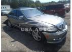 MERCEDES-BENZ S-CLASS S 550 2010
