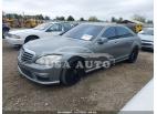MERCEDES-BENZ S-CLASS S 550 2011