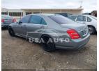 MERCEDES-BENZ S-CLASS S 550 2011