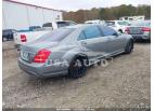 MERCEDES-BENZ S-CLASS S 550 2011