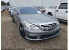 MERCEDES-BENZ S-CLASS S 550 2011