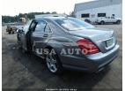 MERCEDES-BENZ S-CLASS S 550 2010
