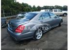 MERCEDES-BENZ S-CLASS S 550 2010