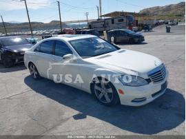 MERCEDES-BENZ S-CLASS S 550 2011