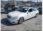 MERCEDES-BENZ S-CLASS S 550 2011