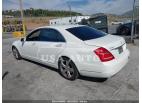 MERCEDES-BENZ S-CLASS S 550 2011