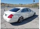 MERCEDES-BENZ S-CLASS S 550 2011