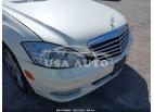 MERCEDES-BENZ S-CLASS S 550 2011