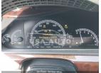 MERCEDES-BENZ S-CLASS S 550 2011