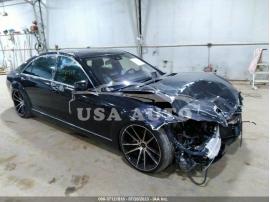 MERCEDES-BENZ S-CLASS S 550 2011