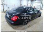 MERCEDES-BENZ S-CLASS S 550 2011