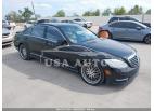 MERCEDES-BENZ S-CLASS S 550 2011