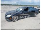 MERCEDES-BENZ S-CLASS S 550 2011