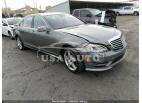 MERCEDES-BENZ S-CLASS S 550 2011