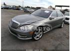 MERCEDES-BENZ S-CLASS S 550 2011