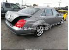 MERCEDES-BENZ S-CLASS S 550 2011