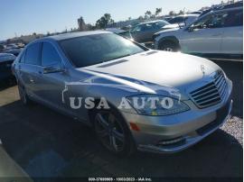 MERCEDES-BENZ S-CLASS S 550 2010