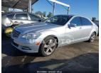 MERCEDES-BENZ S-CLASS S 550 2010