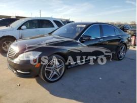 MERCEDES-BENZ S-CLASS S 550 2010