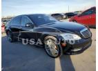 MERCEDES-BENZ S-CLASS S 550 2010