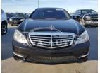 MERCEDES-BENZ S-CLASS S 550 2010