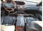 MERCEDES-BENZ S-CLASS S 550 2010