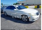 MERCEDES-BENZ S-CLASS S 550 2010