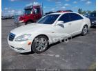 MERCEDES-BENZ S-CLASS S 550 2010