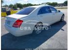 MERCEDES-BENZ S-CLASS S 550 2010