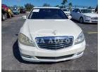 MERCEDES-BENZ S-CLASS S 550 2010