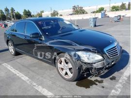 MERCEDES-BENZ S-CLASS S 550 2011