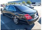MERCEDES-BENZ S-CLASS S 550 2011