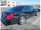 MERCEDES-BENZ S-CLASS S 550 2011