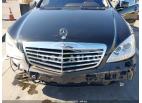 MERCEDES-BENZ S-CLASS S 550 2011