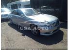MERCEDES-BENZ S-CLASS S 550 2010