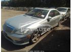 MERCEDES-BENZ S-CLASS S 550 2010