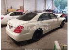 MERCEDES-BENZ S-CLASS S 550 2011