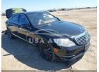 MERCEDES-BENZ S-CLASS S 550 2011