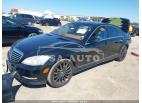MERCEDES-BENZ S-CLASS S 550 2011