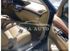 MERCEDES-BENZ S-CLASS S 550 2011