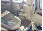 MERCEDES-BENZ S-CLASS S 550 2011