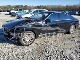 MERCEDES-BENZ S-CLASS S 550 2011