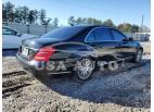 MERCEDES-BENZ S-CLASS S 550 2011