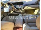 MERCEDES-BENZ S-CLASS S 550 2011