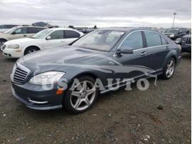 MERCEDES-BENZ S-CLASS S 550 2010