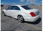 MERCEDES-BENZ S-CLASS S 550 2011